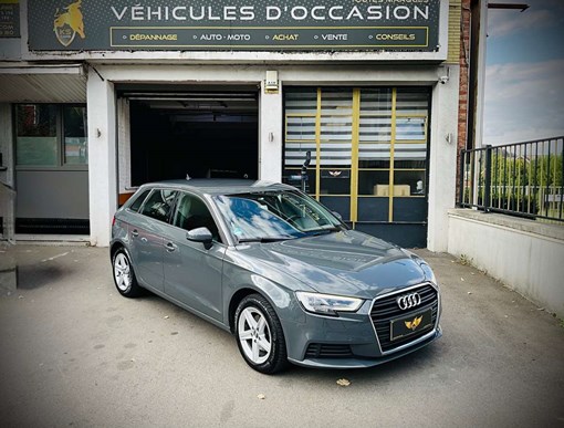 Audi A3