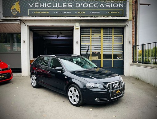 Audi A3