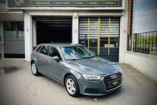 Audi A3