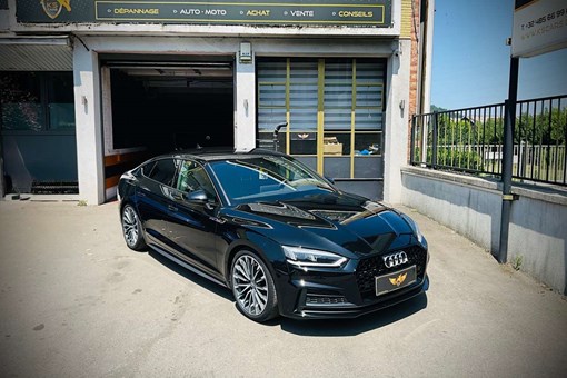 Audi A5