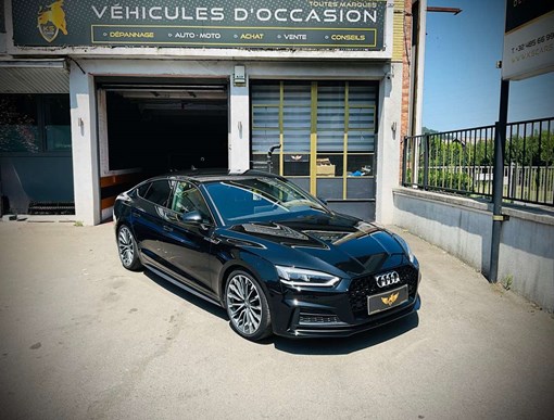 Audi A5