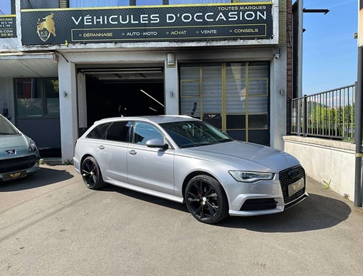 Audi A6