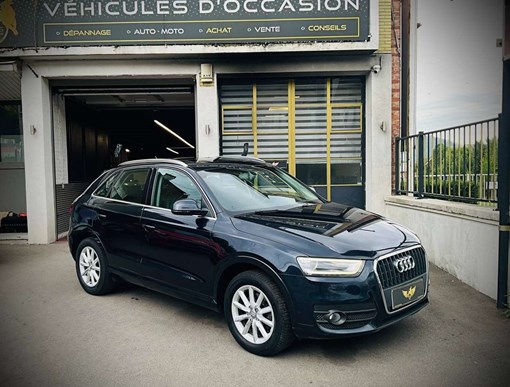 Audi Q3