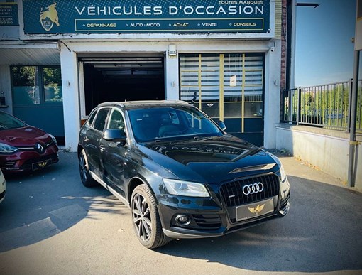 Audi Q5