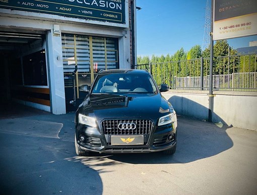 Audi Q5