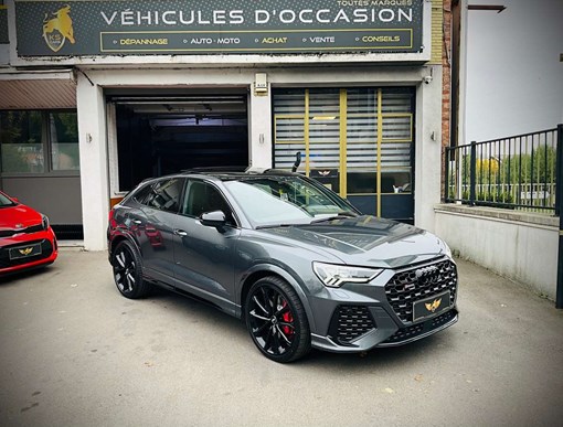 Audi RS Q3