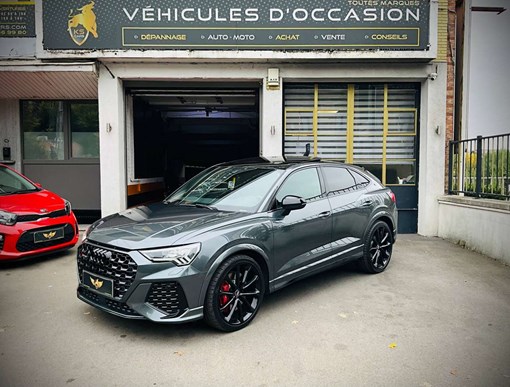 Audi RS Q3