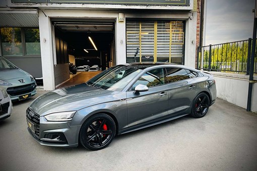 Audi S5