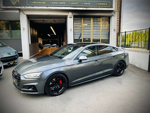 Audi S5