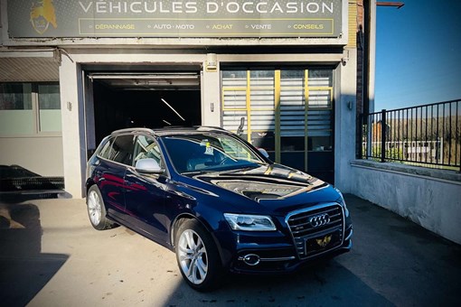 Audi SQ5