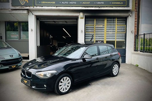 BMW 114