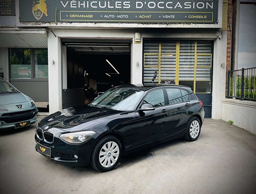BMW 114