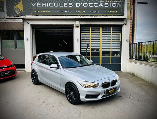 BMW 116