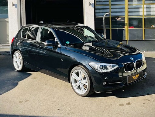BMW 120