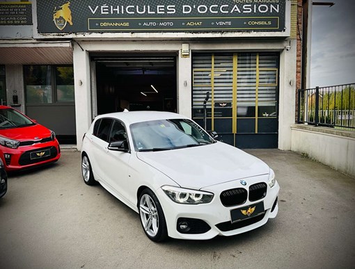 BMW 125