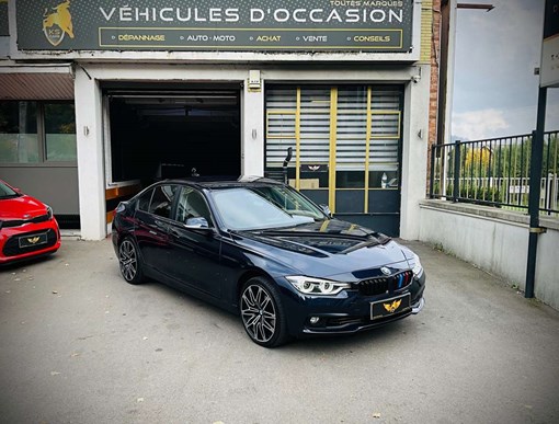 BMW 320