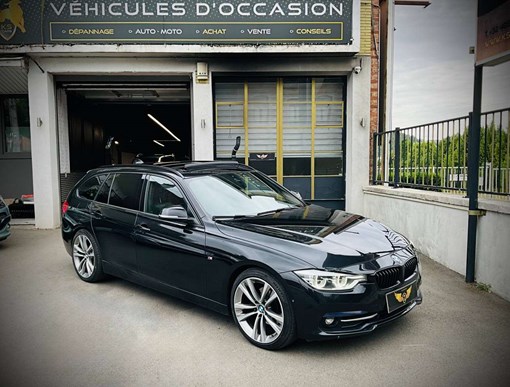 BMW 320