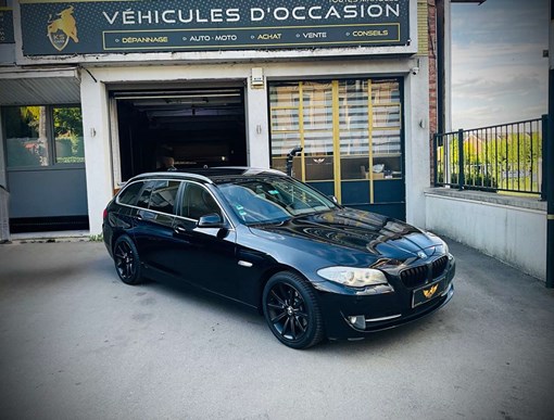 BMW 520