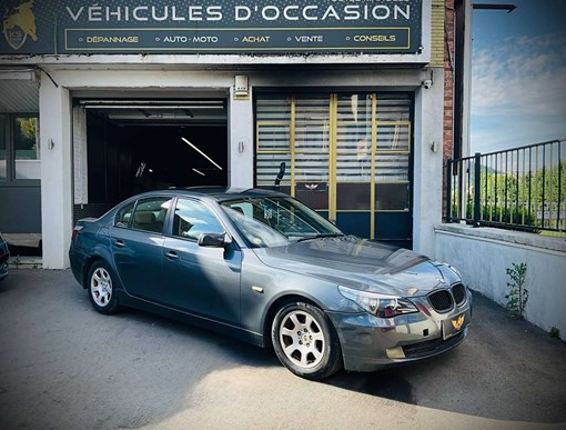BMW 520