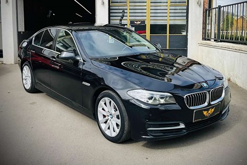 BMW 525