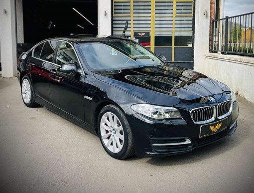 BMW 525