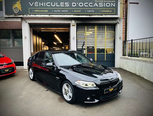 BMW 530