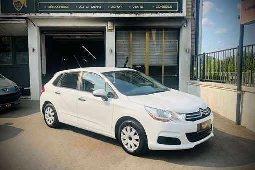 Citroen C4