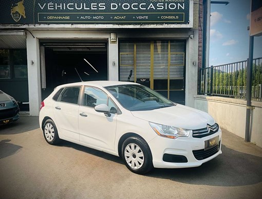 Citroen C4