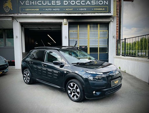 Citroen C4 Cactus