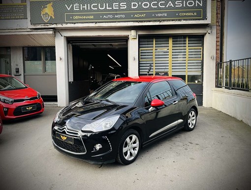 Citroen DS3