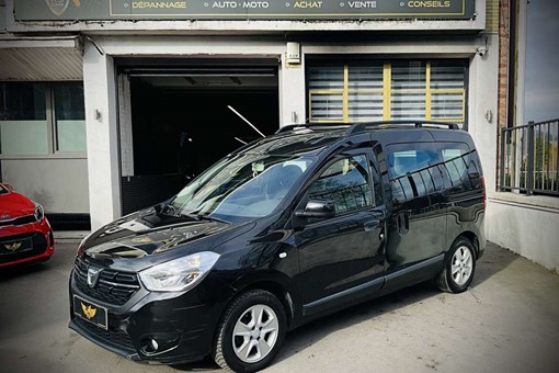 Dacia Dokker