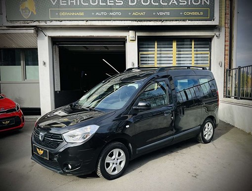 Dacia Dokker
