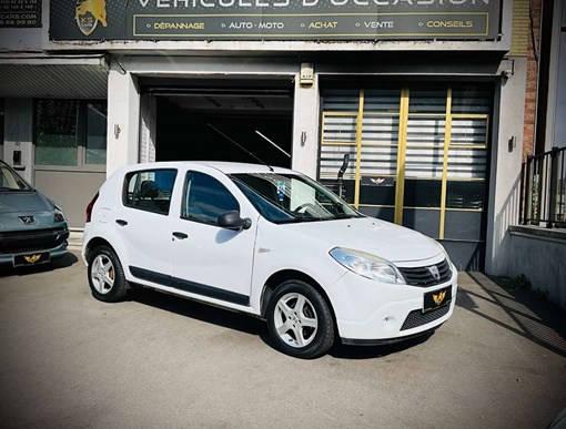 Dacia Sandero
