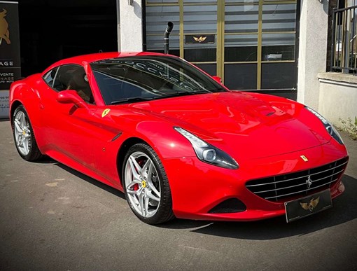 Ferrari California