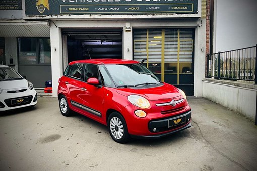 Fiat 500L