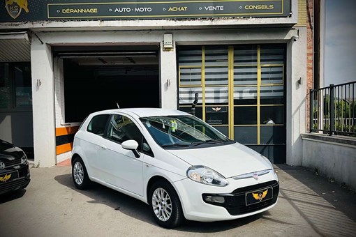 Fiat Grande Punto