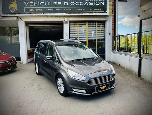 Ford Galaxy
