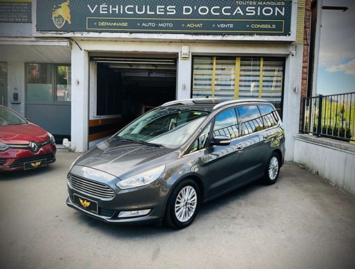 Ford Galaxy