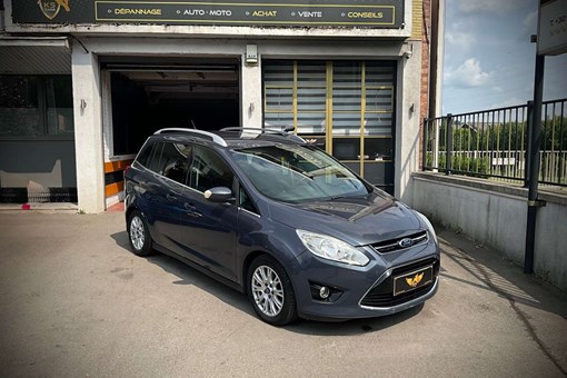 Ford Grand C-Max
