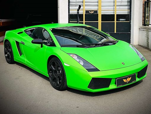 Lamborghini Gallardo