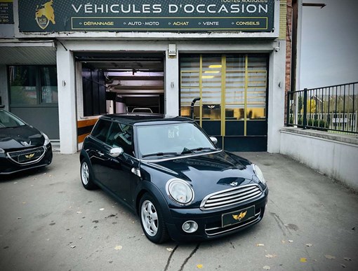 MINI Cooper D