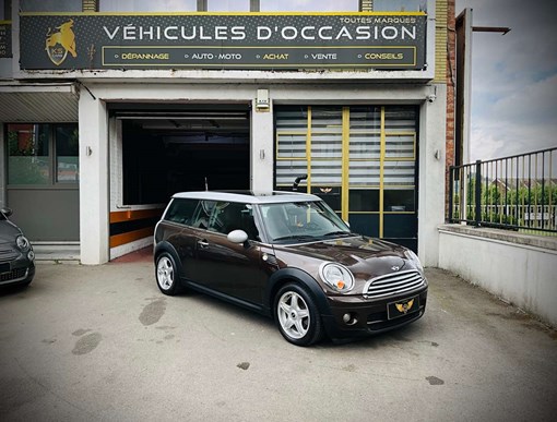 MINI Cooper D