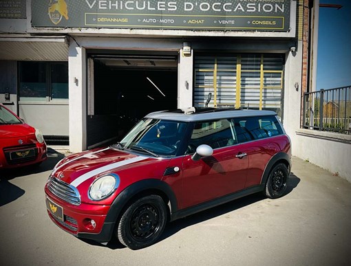 MINI Cooper D Clubman