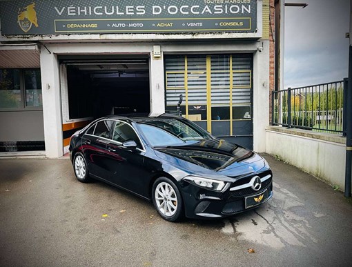 Mercedes-Benz A 180
