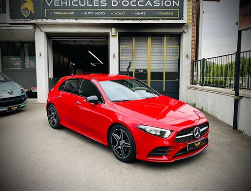 Mercedes-Benz A 180