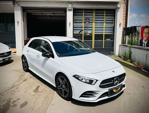 Mercedes-Benz A 220