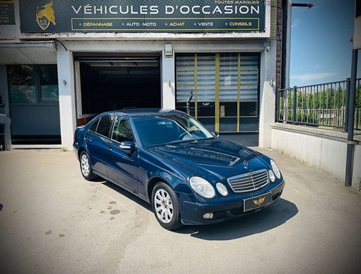 Mercedes-Benz E 270