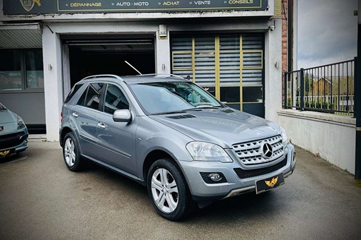 Mercedes-Benz ML 300