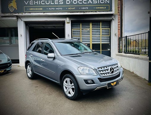 Mercedes-Benz ML 300