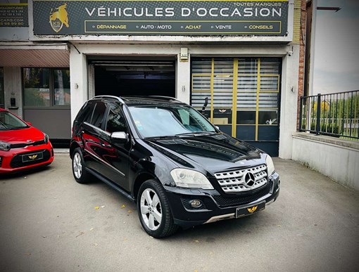 Mercedes-Benz ML 320